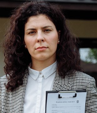 María Fernanda Ríos 
